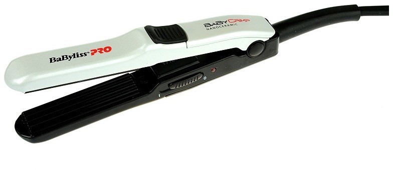 Babyliss Pro Straighteners Baby Crimp 2151E  kreppelő hajvasaló BAB2151E