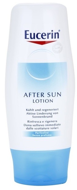 Eucerin Sun After Sun regeneráló napozás utáni tej  150 ml