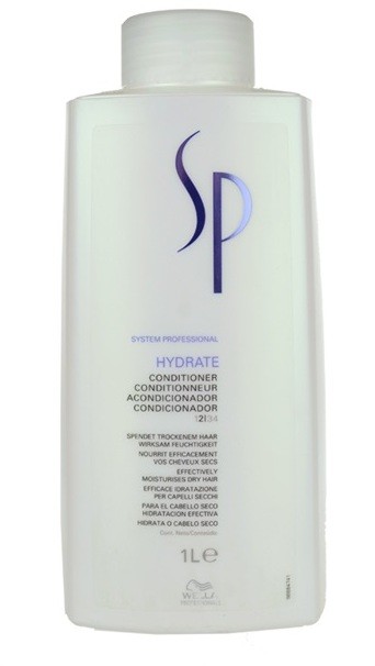 Wella Professionals SP Hydrate kondicionáló száraz hajra  1000 ml