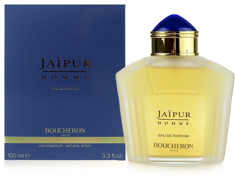 Boucheron Jaipur Homme eau de parfum férfiaknak 100 ml