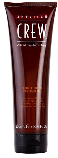 American Crew Classic hajzselé könnyű fixálás  250 ml