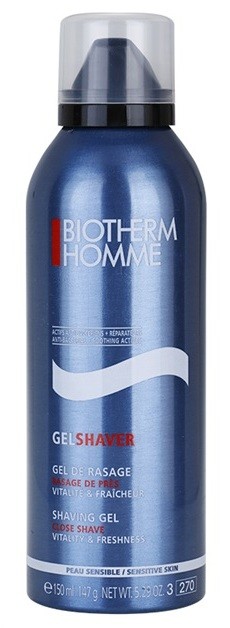 Biotherm Homme Shaving Gel borotválkozási gél  150 ml