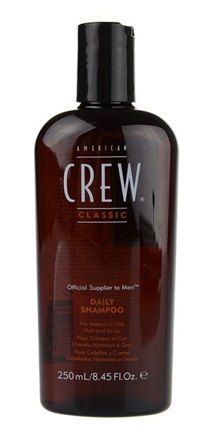 American Crew Classic sampon normál és zsíros hajra  250 ml
