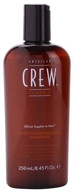 American Crew Classic hidratáló sampon  250 ml