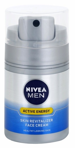 Nivea Men Revitalising Q10 bőrkrém száraz bőrre  50 ml