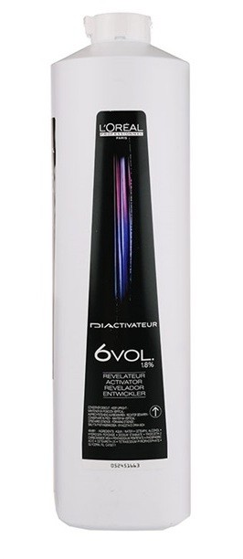 L’Oréal Professionnel Diactivateur színelőhívó emulzió 6 vol. 1,8%  1000 ml