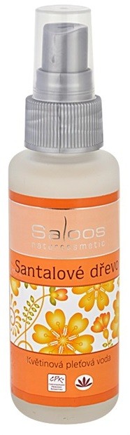 Saloos Floral Lotion virágvíz Szantálfa  50 ml