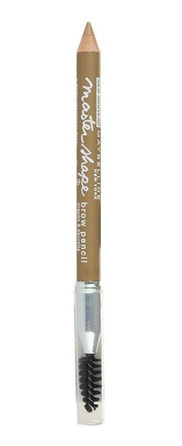Maybelline Master Shape szemöldök ceruza árnyalat 250 Blonde 0,6 g