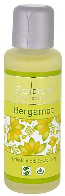 Saloos Make-up Removal Oil Bergamot sminklemosó olaj   50 ml