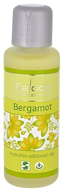 Saloos Make-up Removal Oil Bergamot sminklemosó olaj   50 ml