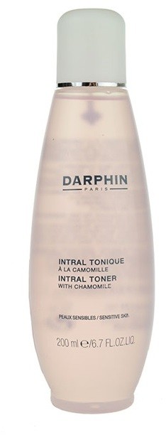 Darphin Intral festéklemosó tonik az érzékeny arcbőrre  200 ml
