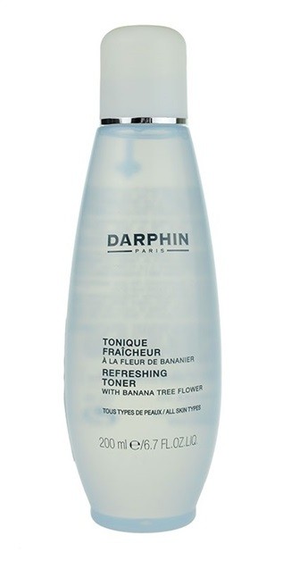 Darphin Cleansers & Toners frissítő tonik normál bőrre  200 ml