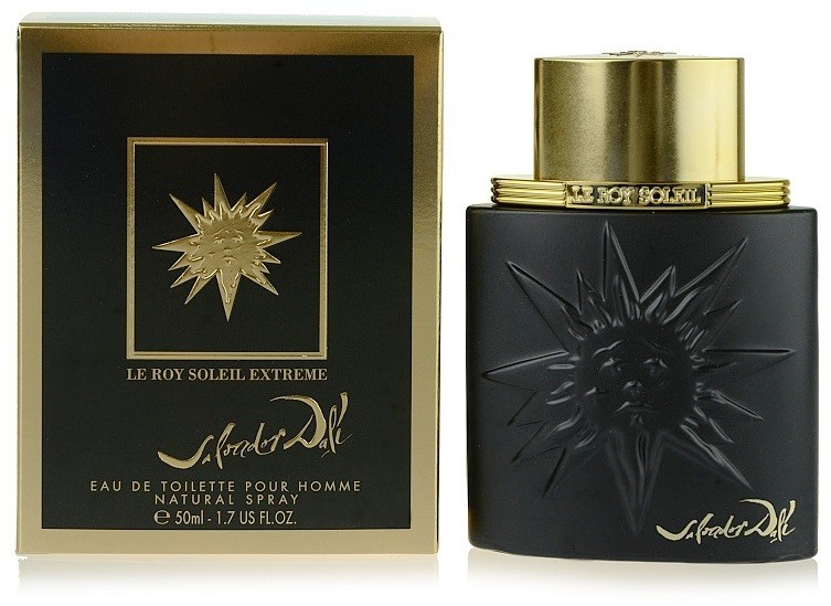 Salvador Dali Le Roy Soleil Extreme eau de toilette férfiaknak 50 ml