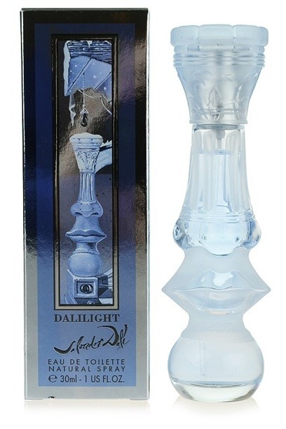 Salvador Dali Dalilight eau de toilette nőknek 30 ml