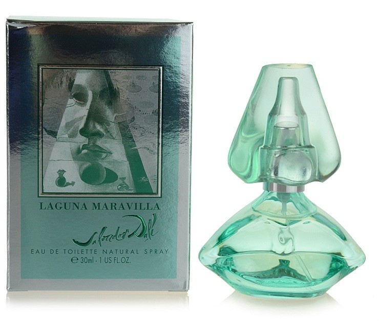 Salvador Dali Laguna Maravilla eau de toilette nőknek 30 ml