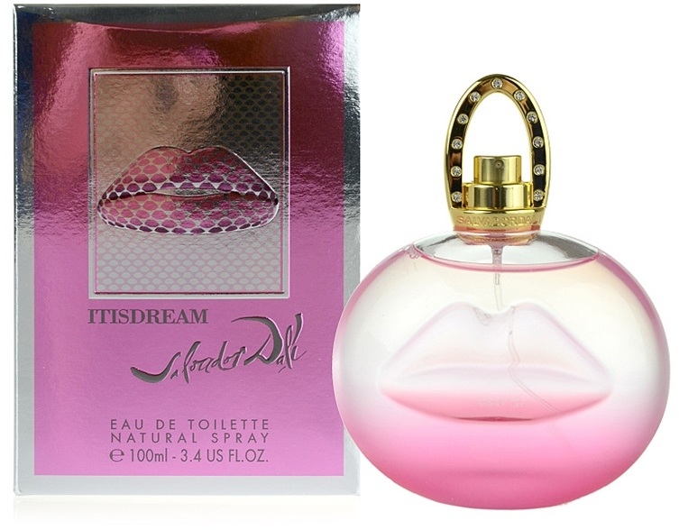 Salvador Dali It Is Dream eau de toilette nőknek 100 ml