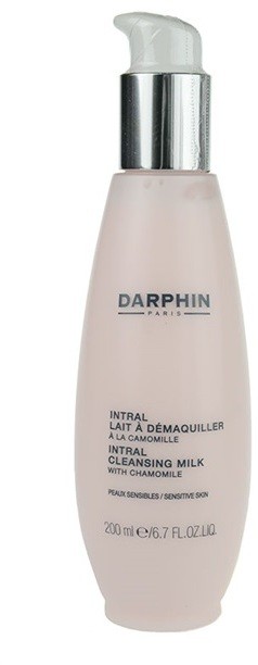 Darphin Intral sminklemosó tej az érzékeny arcbőrre  200 ml