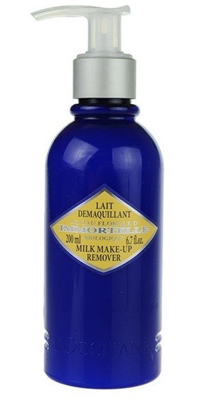 L'Occitane Immortelle tisztító tej  200 ml