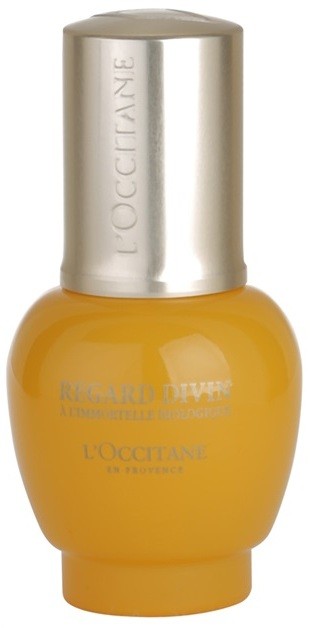 L'Occitane Immortelle szemápolás a ráncok ellen  15 ml