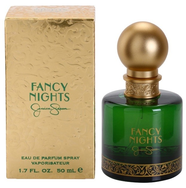 Jessica Simpson Fancy Nights eau de parfum nőknek 50 ml