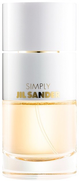 Jil Sander Simply Eau De Toilette eau de toilette nőknek 60 ml