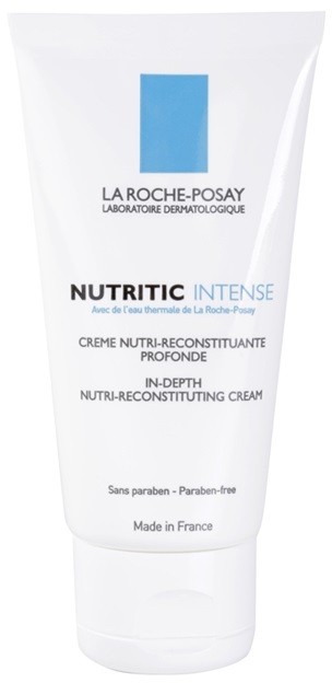 La Roche-Posay Nutritic tápláló krém száraz és nagyon száraz bőrre  50 ml