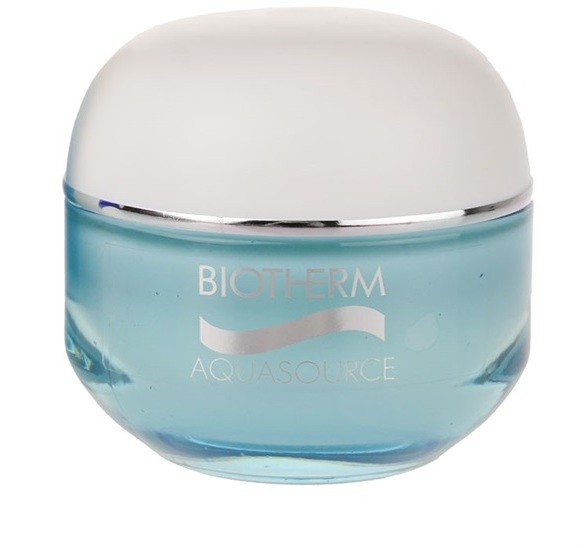 Biotherm Aquasource nappali hidratáló krém minden bőrtípusra  50 ml