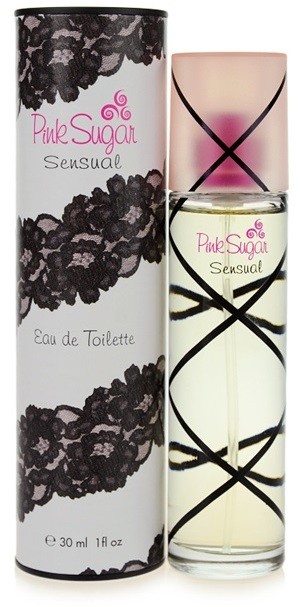 Aquolina Pink Sugar Sensual eau de toilette nőknek 30 ml