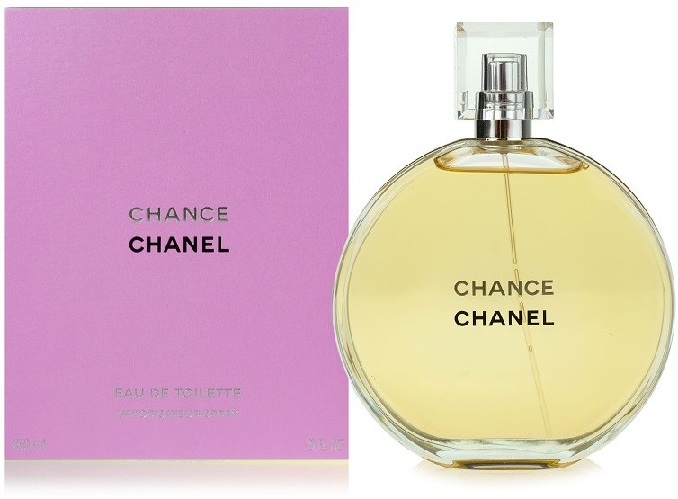 Chanel Chance eau de toilette nőknek 150 ml