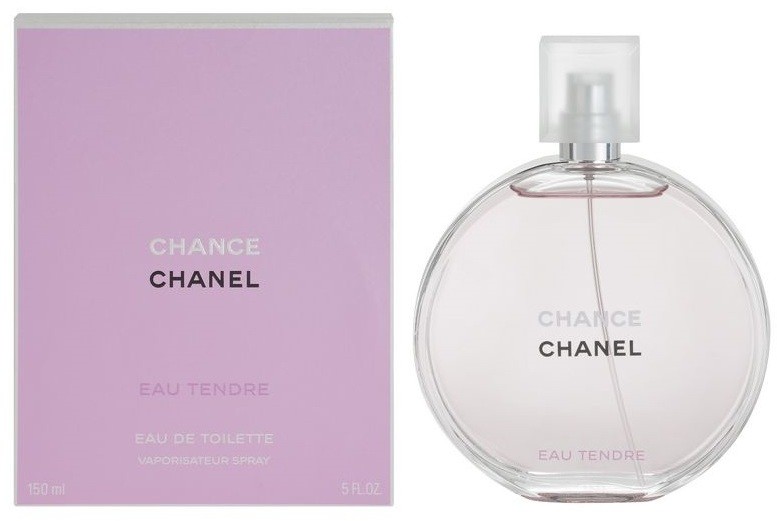 Chanel Chance Eau Tendre eau de toilette nőknek 150 ml