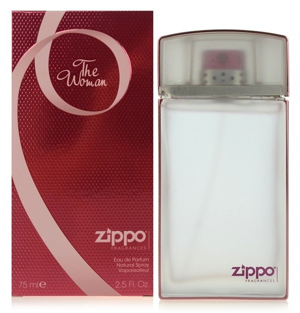 Zippo Fragrances The Woman eau de parfum nőknek 75 ml