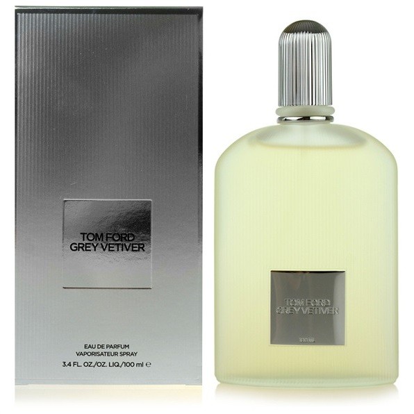 Tom Ford Grey Vetiver eau de parfum férfiaknak 100 ml
