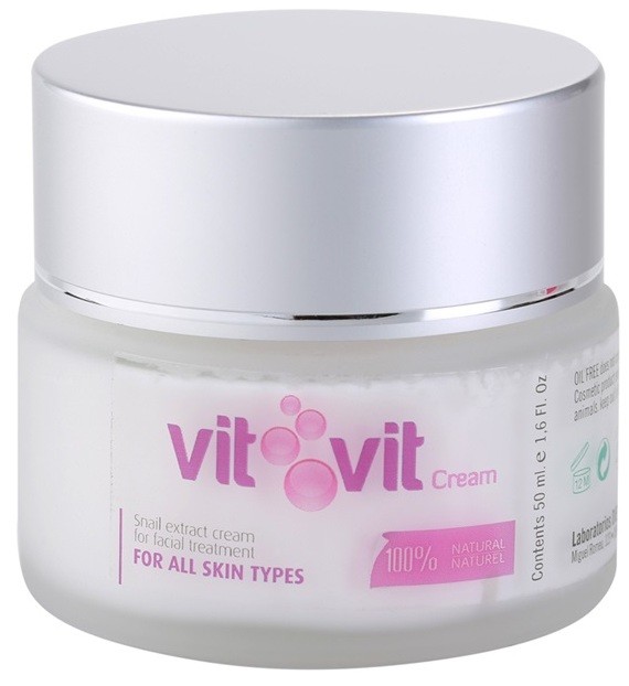 Diet Esthetic Vit Vit krém  csiga kivonattal  50 ml