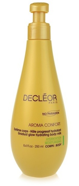 Decléor Aroma Confort önbarnító testápoló tej  250 ml