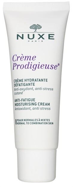 Nuxe Crème Prodigieuse hidratáló krém normál és kombinált bőrre  40 ml