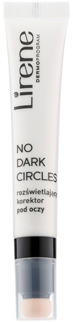 Lirene No Dark Circles élénkítő korrektor a szem köré  10 ml