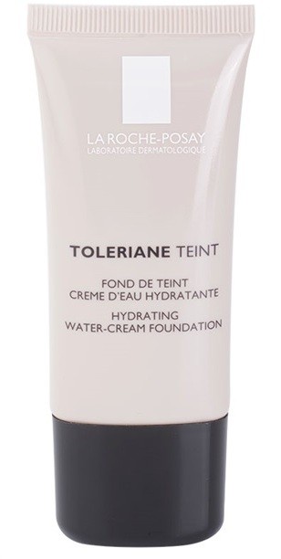La Roche-Posay Toleriane Teint hidratáló krémes make-up normál és száraz bőrre árnyalat 01 Ivory SPF 20  30 ml