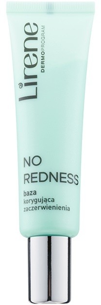 Lirene No Redness alap bázis kipirosodás ellen  30 ml