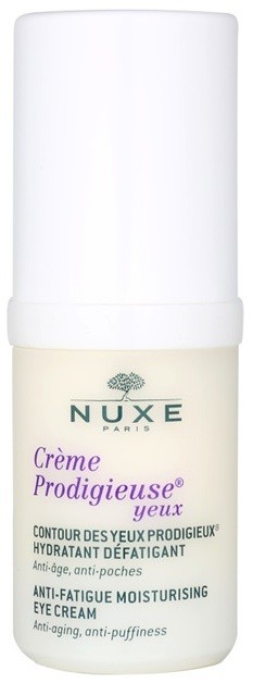 Nuxe Crème Prodigieuse hidratáló és tápláló szemkrém  15 ml