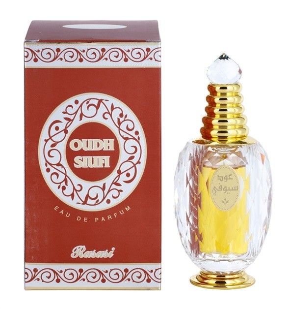 Rasasi Oudh Siufi eau de parfum unisex 30 ml