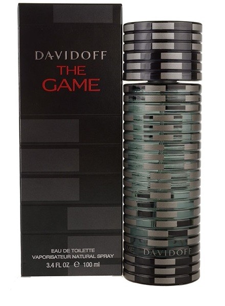 Davidoff The Game eau de toilette férfiaknak 100 ml