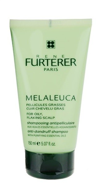 Rene Furterer Melaleuca sampon zsíros korpa ellen  150 ml