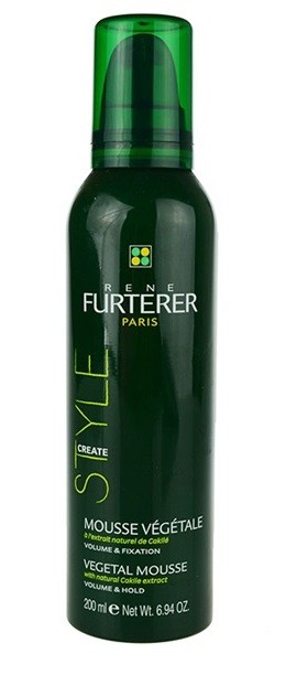 Rene Furterer Style Create fixáló hab dús hatásért  200 ml