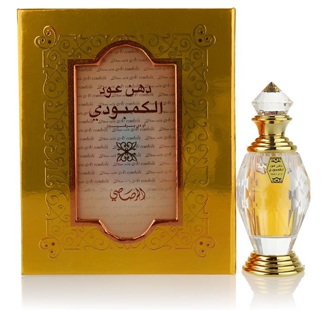 Rasasi Dhan Oudh Al Combodi eau de parfum unisex 30 ml
