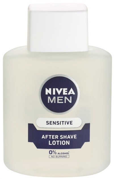 Nivea Men Sensitive borotválkozás utáni arcvíz  100 ml