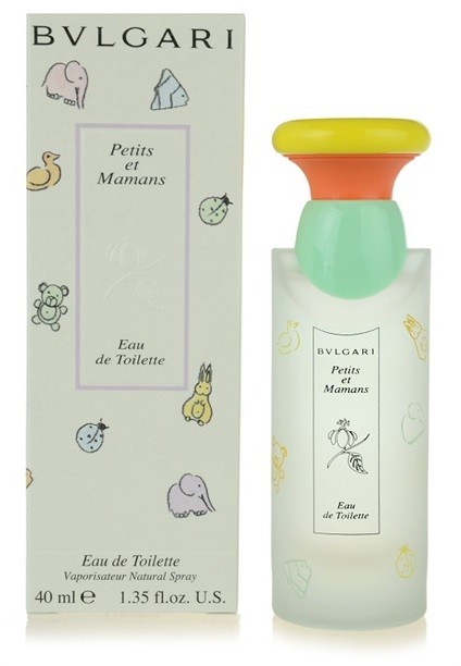 Bvlgari Petits Et Mamans eau de toilette nőknek 40 ml