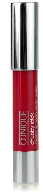 Clinique Chubby Stick hidratáló rúzs árnyalat 05 Chunky Cherry  3 g