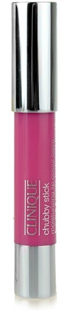 Clinique Chubby Stick hidratáló rúzs árnyalat 06 Woppin' Watermelon 3 g