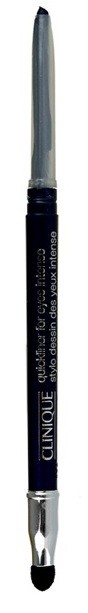 Clinique Quickliner for Eyes Intense intenzív színű szemhéjceruza árnyalat 08 Intense Midnight  0,28 g