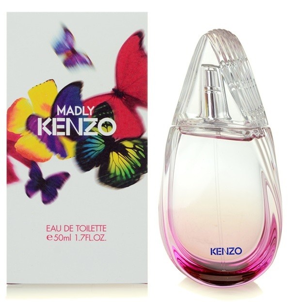 Kenzo Madly Kenzo eau de toilette nőknek 50 ml